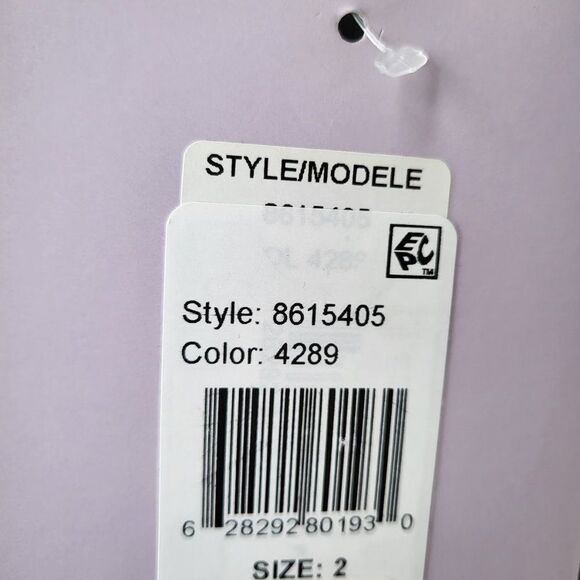 NWT JS Collections Embroidered Celeste Cocktail Knee-Length Dress 2 Elegant - Picture 6 of 6